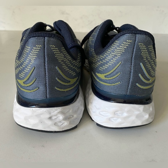 New Balance FF Fresh Foam X 880 V11 Running Shoes Gray Grey Mens 7.5 Womens 9 4E - Picture 10 of 13